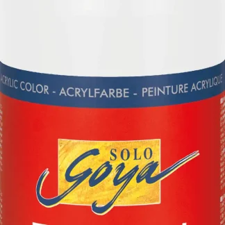 Kreul Solo Goya Acrylic Triton S weiß 750 ml