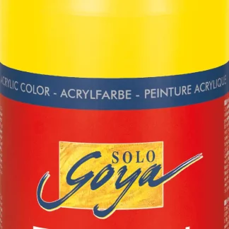 Kreul Solo Goya Acrylic Triton S echtgelb hell 750 ml