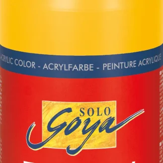 Kreul Solo Goya Acrylic Triton S maisgelb 750 ml