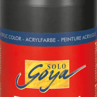 Kreul Solo Goya Acrylic Triton S schwarz 750 ml