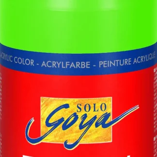 Kreul Solo Goya Acrylic Triton S gelbgrün 750 ml