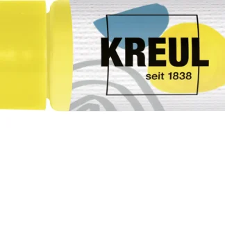 Kreul Triton Acrylic Paint Marker echtgelb hell