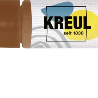 Kreul Triton Acrylic Paint Marker oxydbraun dkl.