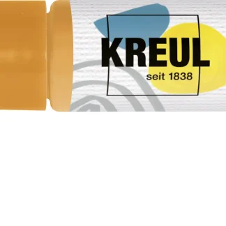 Kreul Triton Acrylic Paint Marker Fluoreszierend orange