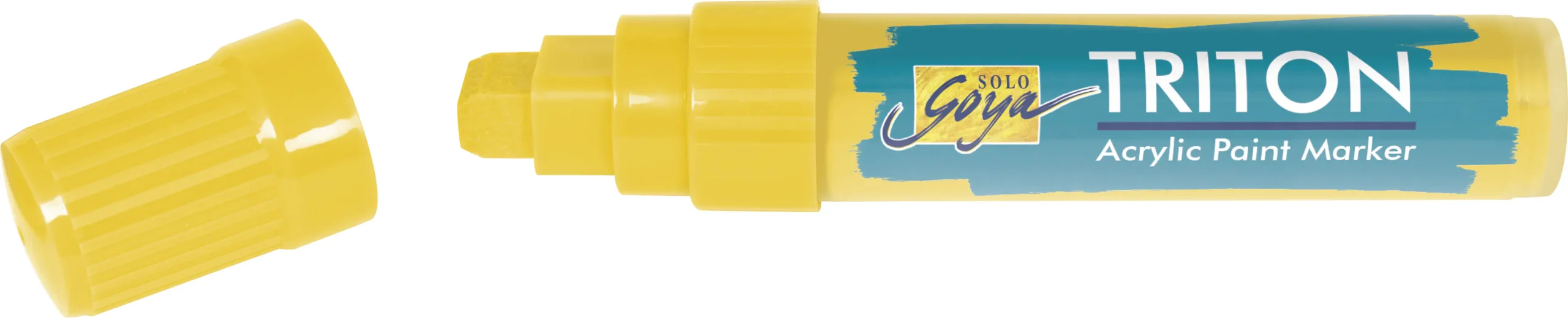 Kreul Triton Acrylic Paint Marker maisgelb
