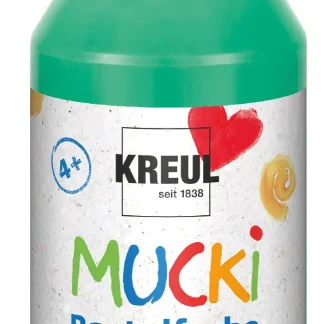 Kreul Mucki Bastelfarbe grün 250 ml