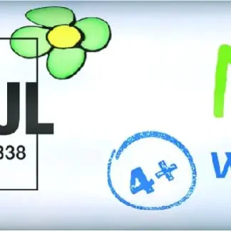 Kreul Mucki Window Color Pen dunkelblau 29 ml