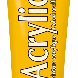 Kreul el Greco Acrylic Tube kadmiumgelb 75 ml