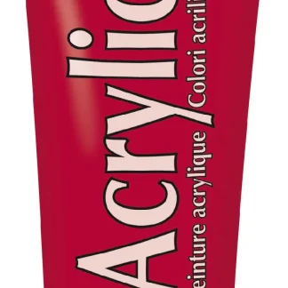 Kreul el Greco Acrylic Tube krapprot 75 ml