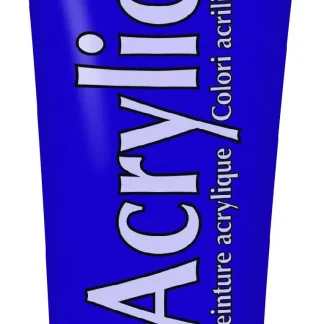 Kreul el Greco Acrylic Tube violett 75 ml