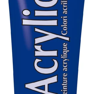 Kreul el Greco Acrylic Tube ultramarinblau 75 ml