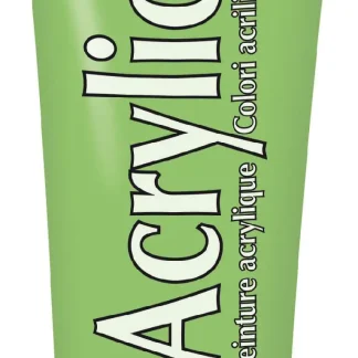 Kreul el Greco Acrylic Tube lichtgrün 75 ml