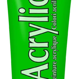 Kreul el Greco Acrylic Tube permanentgrün 75 ml