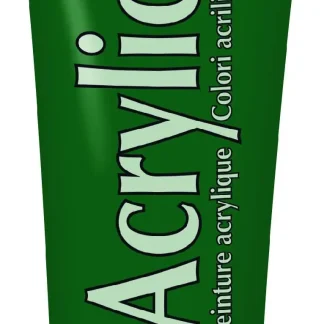 Kreul el Greco Acrylic Tube laubgrün 75 ml