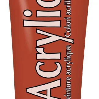Kreul el Greco Acrylic Tube siena gebrannt 75 ml