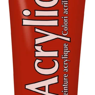 Kreul el Greco Acrylic Tube rotbraun 75 ml