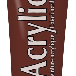 Kreul el Greco Acrylic Tube umbra gebrannt 75 ml