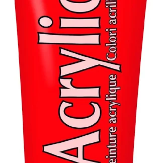 Kreul el Greco Acrylic Tube echtrot,75 ml