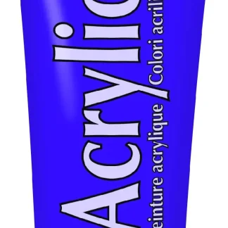 Kreul el Greco Acrylic Tube brilliantviolett 75 ml