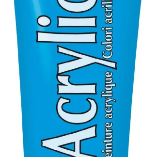 Kreul el Greco Acrylic Tube azurblau 75 ml