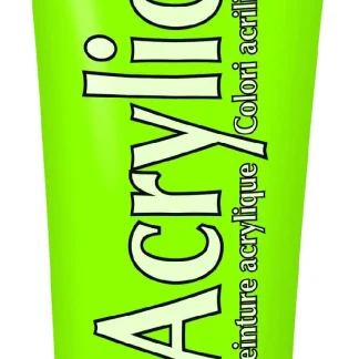 Kreul el Greco Acrylic Tube zinnobergrün hell 75 ml