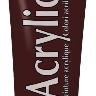 Kreul el Greco Acrylic Tube umbra natur 75 ml