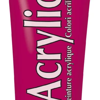 Kreul el Greco Acrylic Tube weinrot 75 ml
