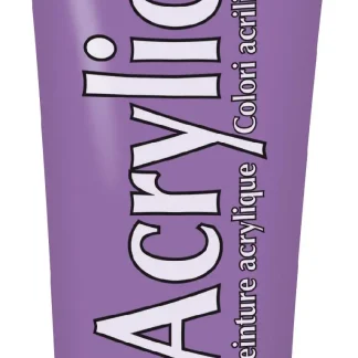 Kreul el Greco Acrylic Tube flieder 75 ml