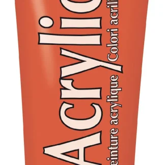 Kreul el Greco Acrylic Tube rotgold 75 ml
