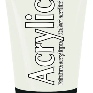 Kreul el Greco Acrylic Tube titanweiß 150 ml
