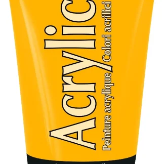 Kreul el Greco Acrylic Tube kadmiumgelb 150 ml
