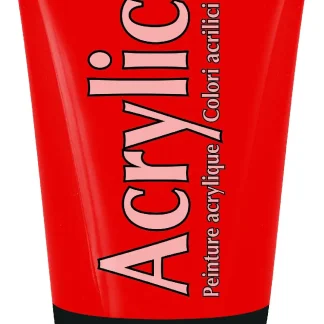 Kreul el Greco Acrylic Tube karminrot 150 ml
