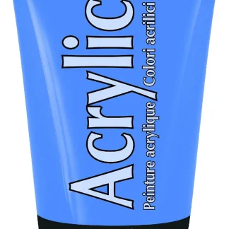 Kreul el Greco Acrylic Tube lichtblau 150 ml