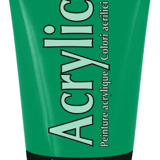 Kreul el Greco Acrylic Tube chromoxidgrün 150 ml