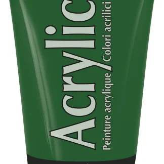 Kreul el Greco Acrylic Tube laubgrün 150 ml