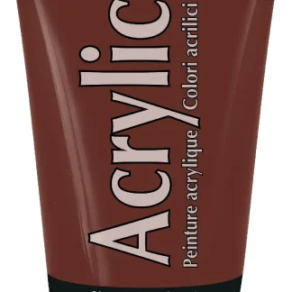 Kreul el Greco Acrylic Tube umbra gebrannt 150 ml