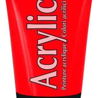 Kreul el Greco Acrylic Tube echtrot 150 ml