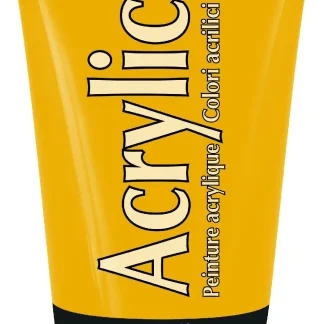 Kreul el Greco Acrylic Tube gold 150 ml