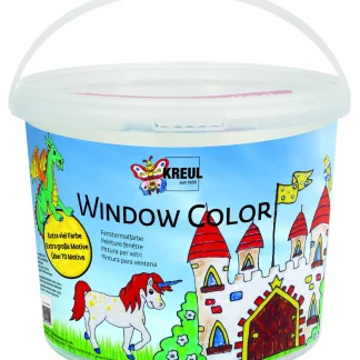 Kreul Window Color Powerpack Burg Set