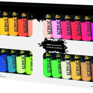 Kreul Solo Goya Acrylic Tuben 32er Set x 20 ml