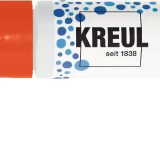 Kreul Glass & Porcelain Pen Clear medium rot