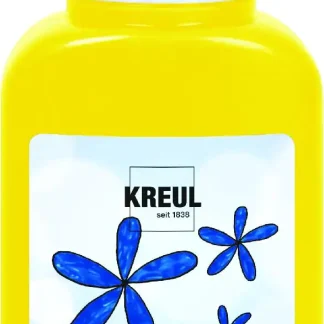 Kreul Window Color sonnengelb 80 ml