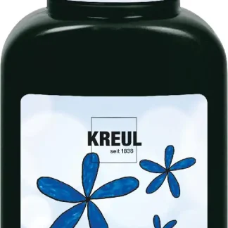 Kreul Window Color schwarz 80 ml