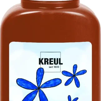 Kreul Window Color hellbraun 80 ml