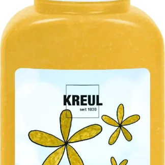 Kreul Window Color Metallic gold 80 ml
