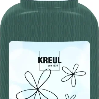 Kreul Window Color Konturenfarbe grau 80 ml