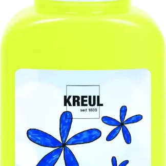 Kreul Window Color leuchtgelb 80 ml