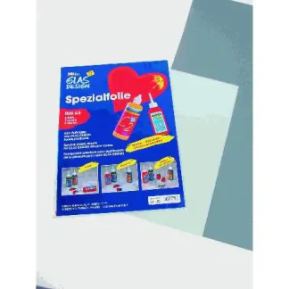 Kreul Window Color Spezialfolie 3 Blatt DIN A3
