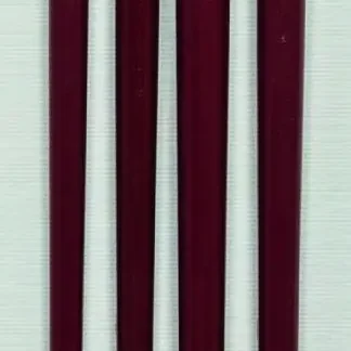 Kreul Solo Goya Künstlerpinsel Set Borst-Gusowpinsel Öl-/Acrylfarbe 4 Stück