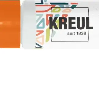 Kreul Lack Marker medium orange, 2-4 mm